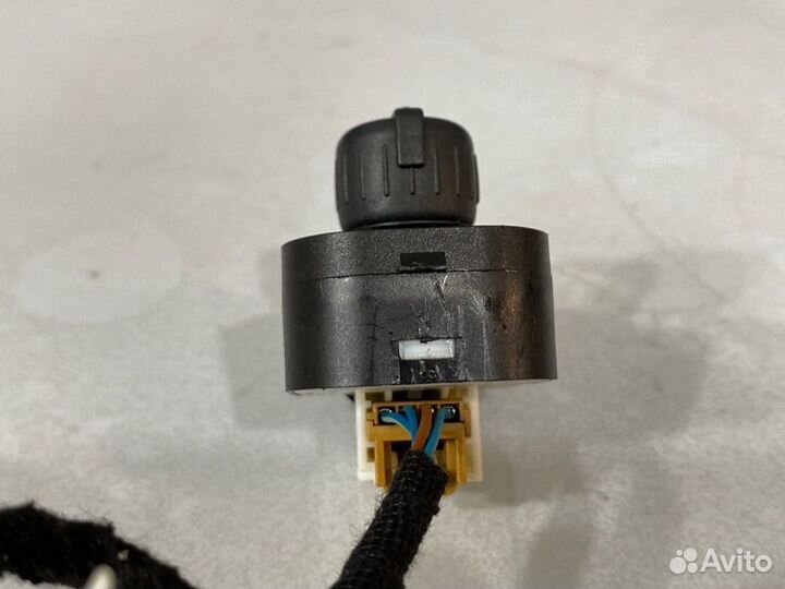 Кнопка регулировки зеркал Audi A6 Allroad C6 AUK