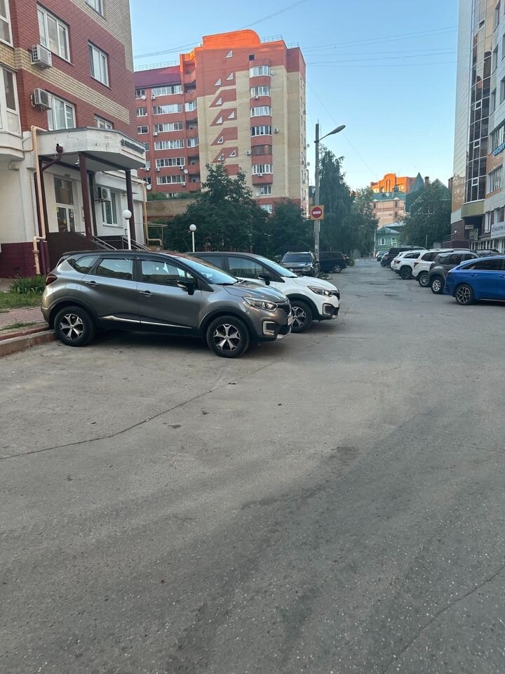 Renault Kaptur: фото владельца