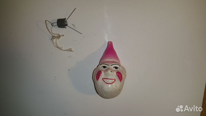 Ёлочная игрушка 