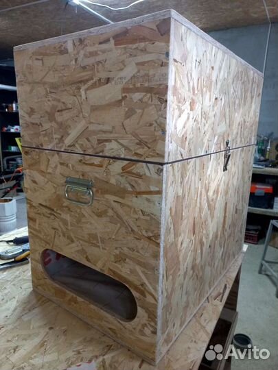 Шумбоксы для асика