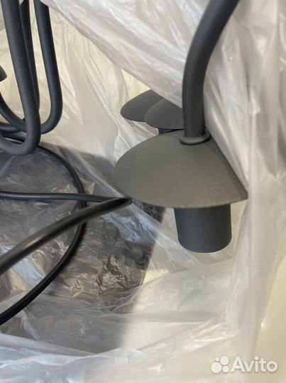 Подвесная люстра Vitaluce