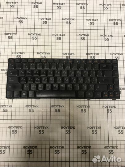 Клавиатура Lenovo B450 9Z.N8182.X0R