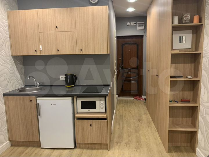 Квартира-студия, 25 м², 11/11 эт.