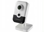 Камера видеонаблюдения со звук HiWatch DS-I214(B)