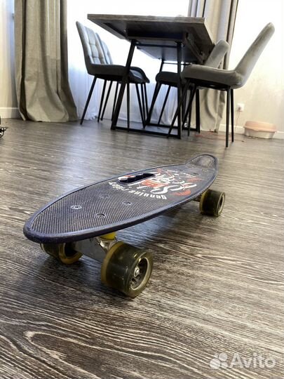 Скейтборд пенниборд