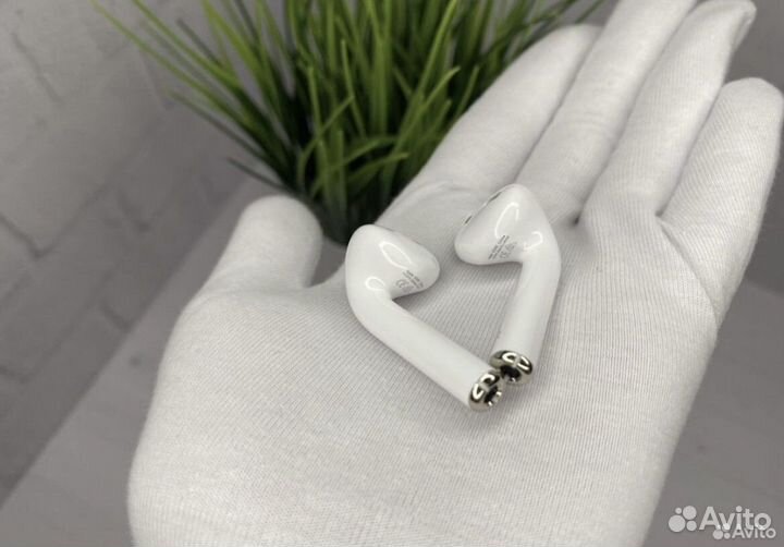 AirPods 2 Новые/Lux/Оригинал 1 в 1