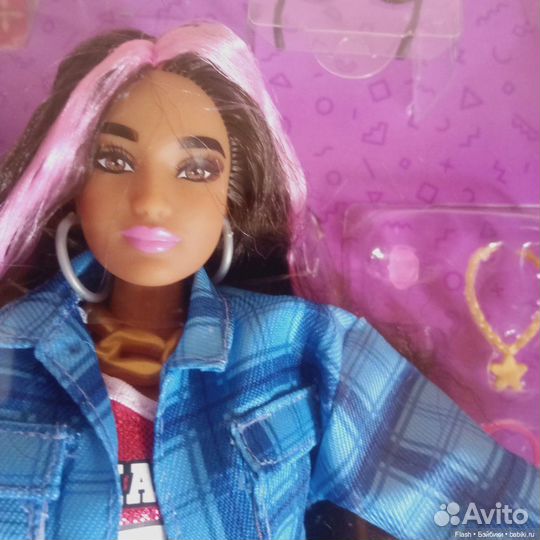 Barbie extra новая