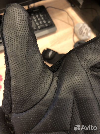 Велоперчатки