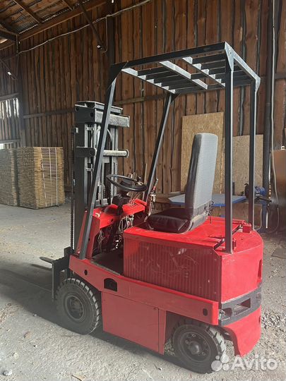 Вилочный погрузчик Balkancar Record EB 687.45, 1992