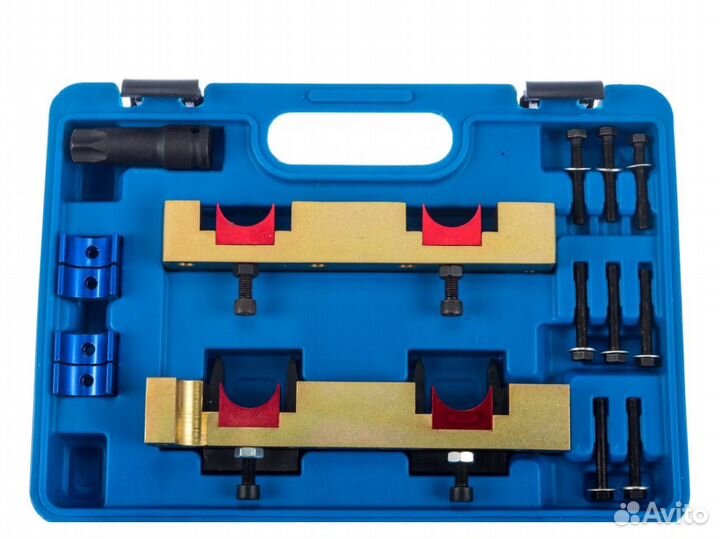 Набор фиксаторов валов Mercedes M133, M270, M274