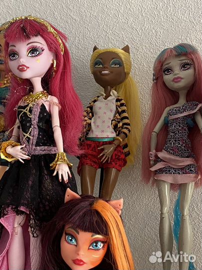 Кукла Монстер Хай