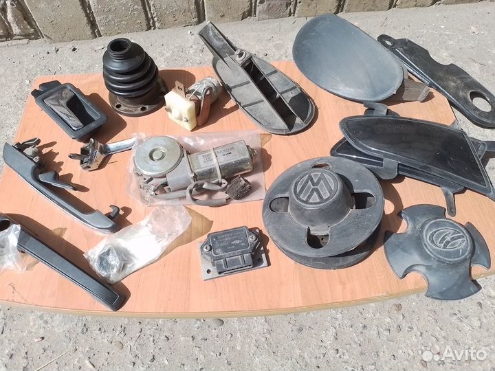 Бу разное