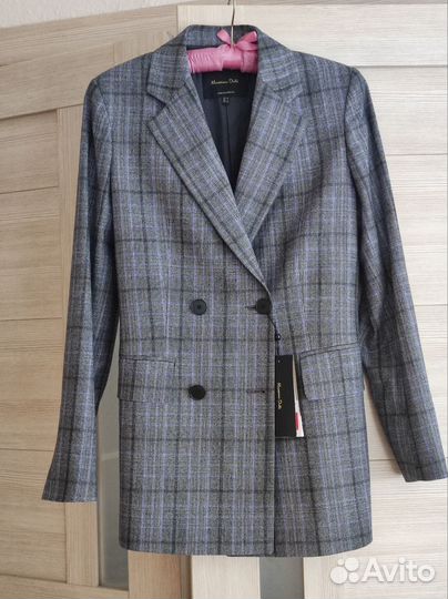 Massimo dutti костюм