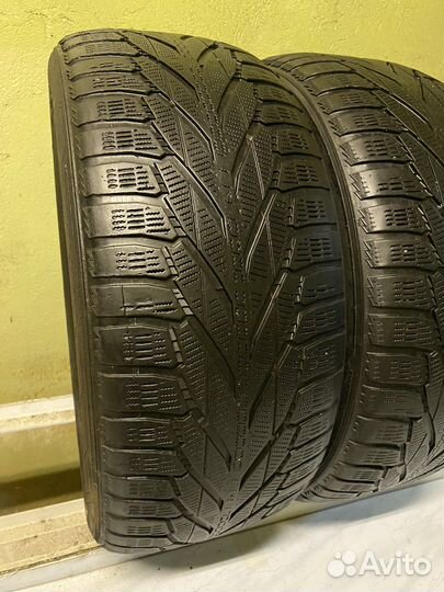 Nokian Tyres Hakkapeliitta R2 255/50 R19 107R