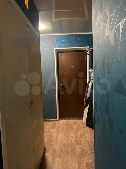 1-к. квартира, 34 м², 5/5 эт.