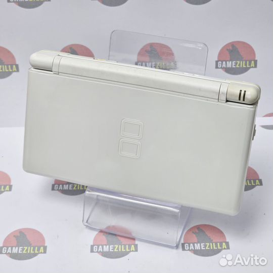 Nintendo DS Lite Crystal White Japan