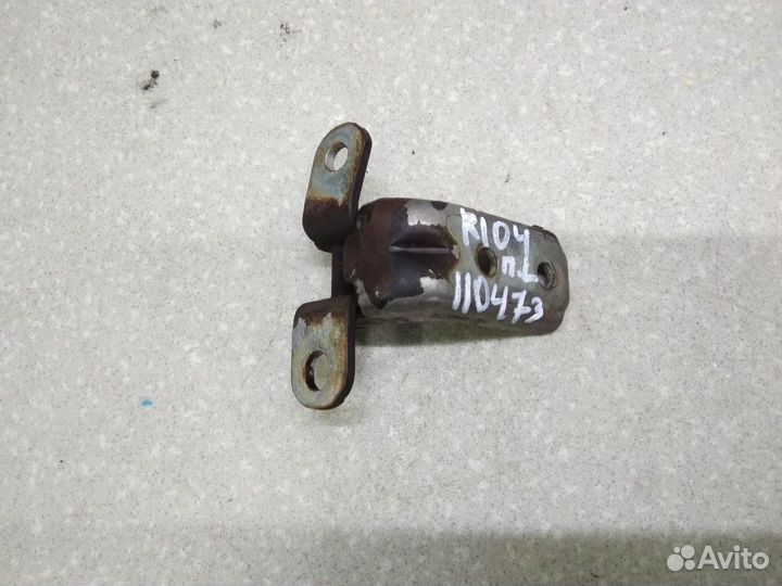 Петля двери передней левой верхняя Kia RIO 2017