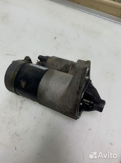 Стартер geely mk