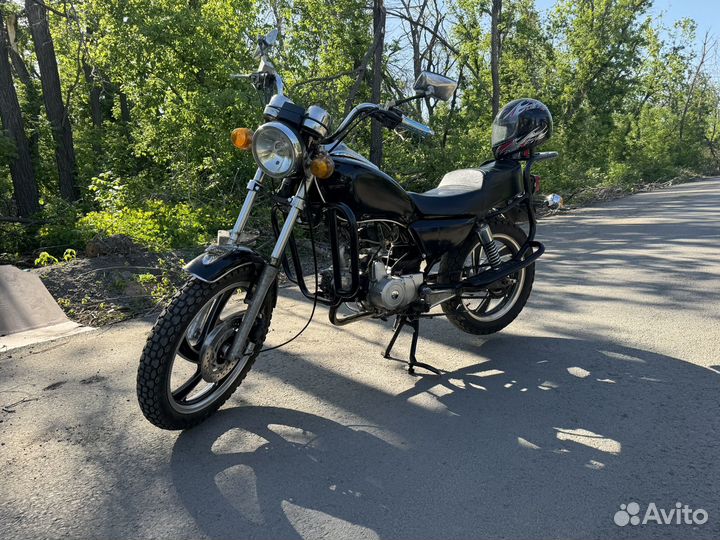 Продам мопед