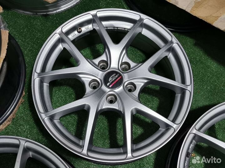 A-tech Schneider R-17 (5x114,3; Et48; 7j)