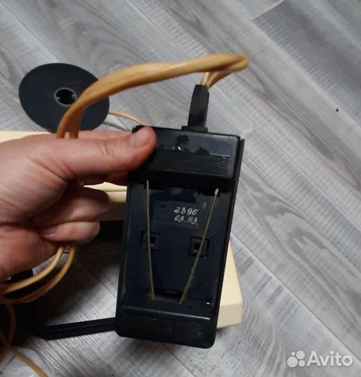 Электропрялка