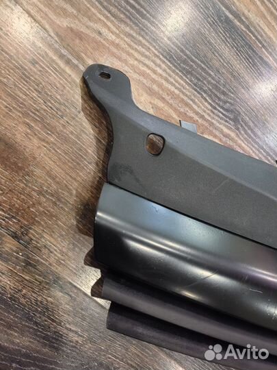 Решетка радиатора Astra H