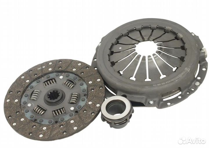 Сцепление умз-А274 EvoTech 2.7