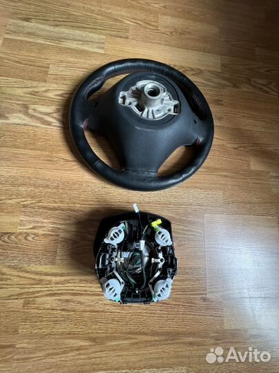 Оригинальный руль BMW F-30(Sport line)