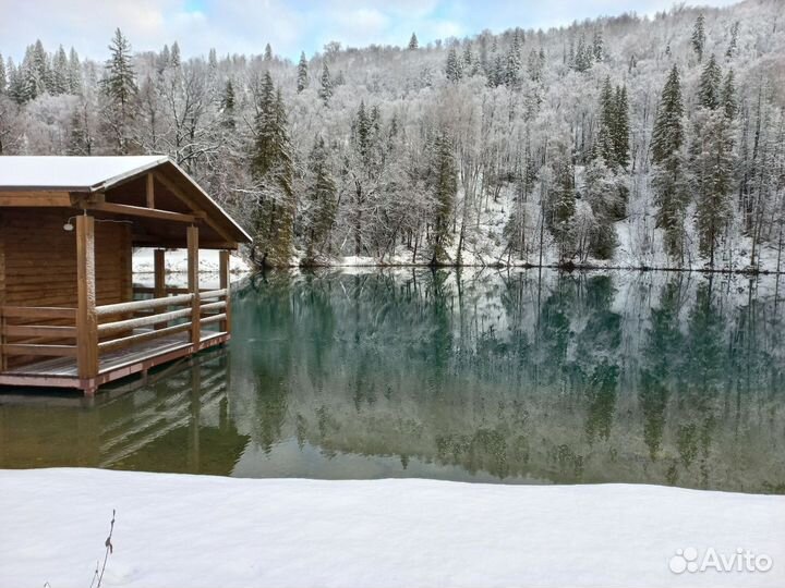 Тур на Красный ключ и Кустики из Уфы на 1 день