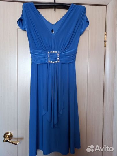 Нарядное платье