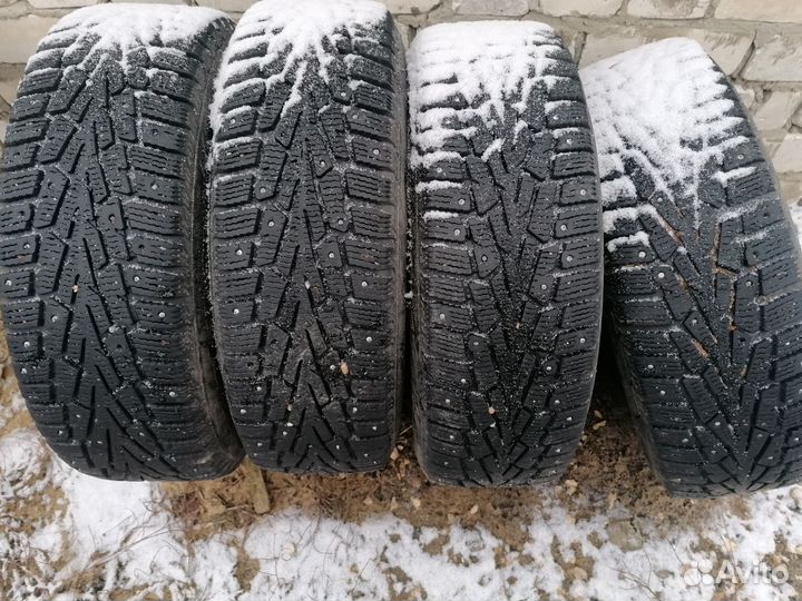 КАМА 505 Irbis 195/60 R15