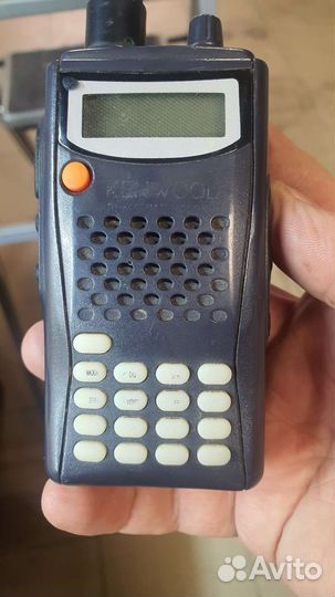 Рация kenwood TH -K4AT