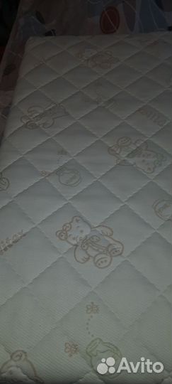 Матрас ортопедический 120*60