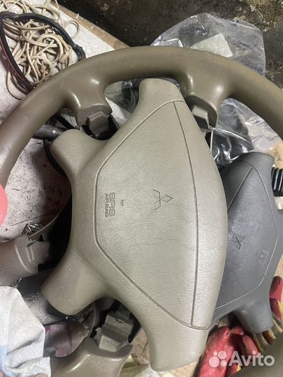 Подушка руля galant 8