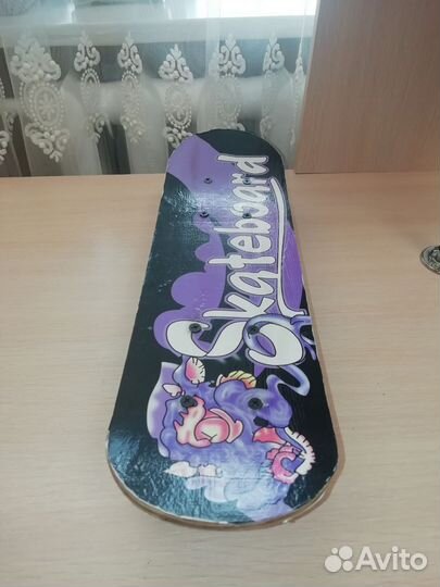 Детский скейтборд