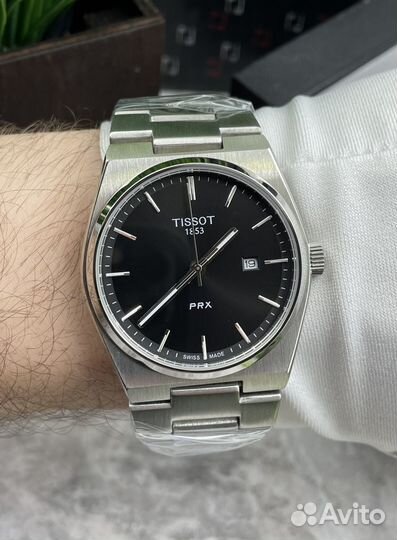 Мужские часы Tissot PRX