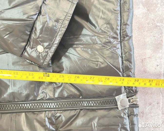 Куртки Moncler теплые