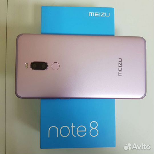 Meizu Note 8, 4/64 ГБ