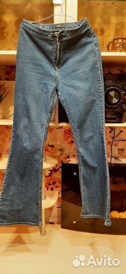 Джинсы женские