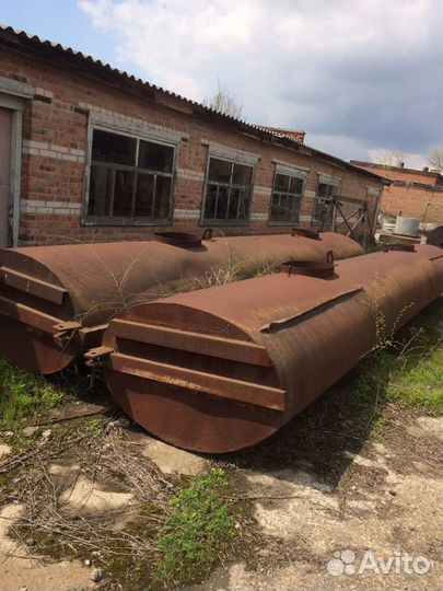 Емкость-пантон