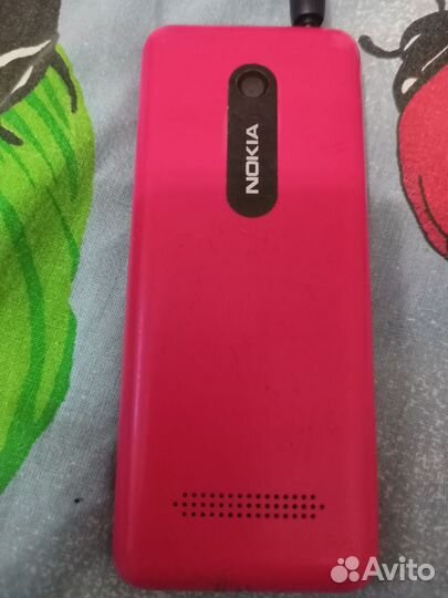 Nokia 206
