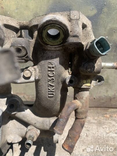 Впускной коллектор Nissan Primera P11