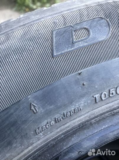 Bridgestone Dueler H/T D687 225/65 R17