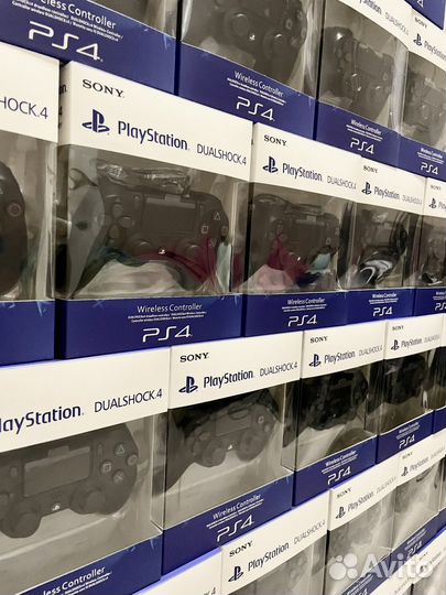 Геймпад Sony Ps 4 dualshock 4 v2