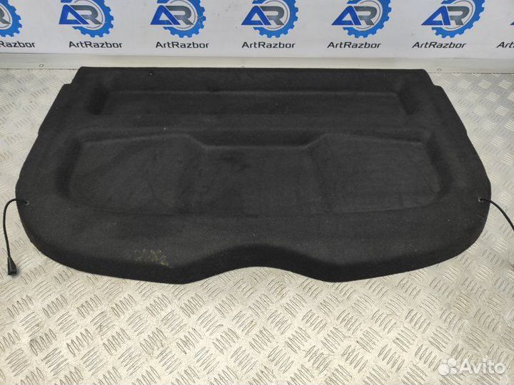 Полка багажника Nissan Qashqai J11 1.2 HRA2DDT