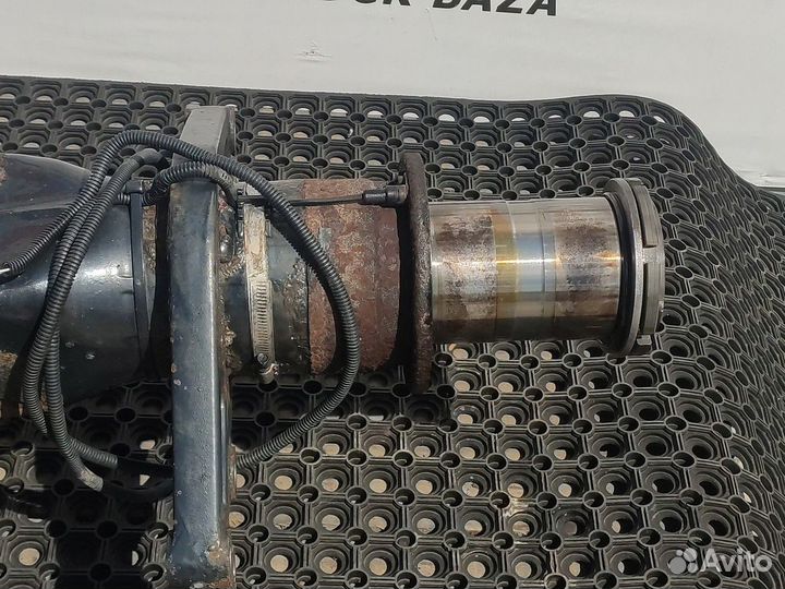 Корпус заднего моста (чулок)