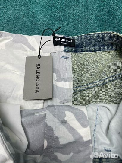 Джинсы Balenciaga