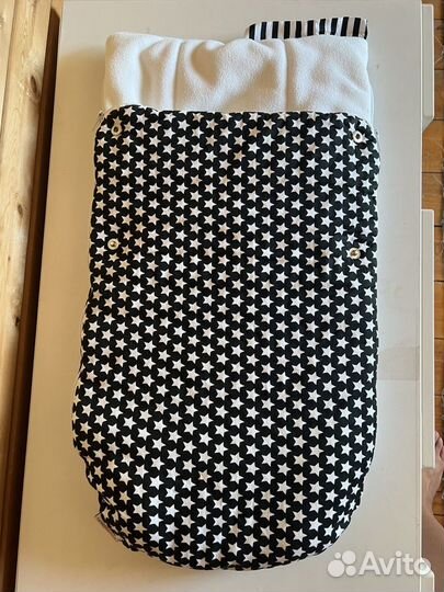 Конверт на выписку