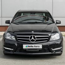 Mercedes-Benz C-класс 1.6 AT, 2013, 128 059 км, с пробегом, цена 2 299 000 руб.