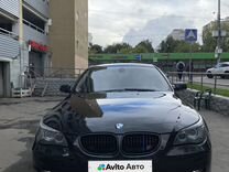 BMW 5 серия 2.0 AT, 2008, 281 000 км